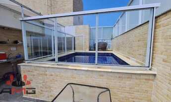 Imagem 3: Cobertura à venda, 141 m² por R$ 2.250.000,00 - São Lourenço - Bertioga/SP