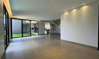 Imagem 4: Casa de esquina à venda em condomínio de luxo no bairro Nova Uberlândia