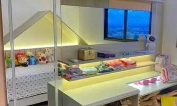 Imagem 7: RO - Apartamento com 3 Quartos à venda, 61m² - Zumbi ,moveis fixos