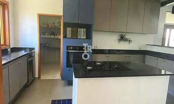 Imagem 7: Lindo Sobrado para locação de Alto Padrão no Condomínio Reserva da Serra 3 Suítes em Esti