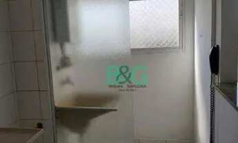 Imagem 4: Apartamento com 2 dormitórios para alugar, 50 m² por R$ 1.698,00/mês - Jardim São Francisc