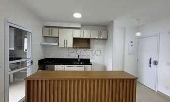 Imagem 5: Apartamento para alugar em Campinas, Loteamento Parque São Martinho, com 2 quartos, com 68