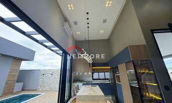 Imagem 5: Casa de condomínio em Rua Fátima Aparecida Pereira da Silva - Floratta Nações Residencial