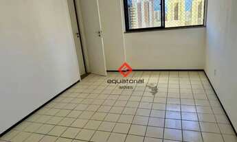 Imagem 4: Apartamento com 3 Suítes à Venda, 138 m² por R$ 650.000 - Aldeota - Fortaleza/CE