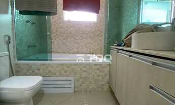 Imagem 7: Casa com 3 dormitórios à venda, 273 m² por R$ 2.200.000,00 - Alphaville 6 - Santana de Par