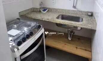 Imagem 6: Loft com 1 dormitório à venda, 32 m² por R$ 780.000,00 - Leblon - Rio de Janeiro/RJ