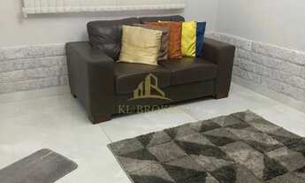 Imagem 6: Casa no bairro Sessenta com dois quartos, sala, cozinha, banheiro, garagem