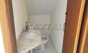 Imagem 3: Sobrado a venda Vila Mazzei com120m2, 2 quartos, 2 suítes, 1 sala, 3 banheiros, 2 vagas