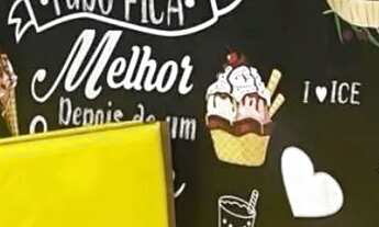 Imagem 5: Repasse de loja de açaí