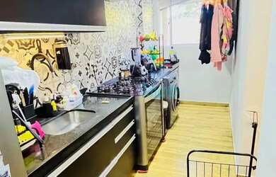 Imagem 5: Apartamento no Condomínio Horto da Barra Barra dos Coqueiros