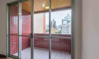 Imagem 2: Imóvel para venda possui 83 metros quadrados com 3 quartos em Savassi - Belo Horizonte - M