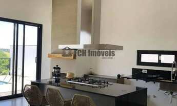 Imagem 4: Casa no Condomínio Residencial Haras Inga Mirim em Boituva