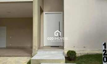 Imagem 3: Casa com 3 dormitórios à venda, 188 m² por R$ 1.490.000 - Condomínio Residencial Flor da S