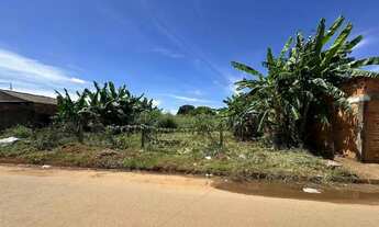 Imagem: Lote 360,00m² (Duas frentes, Asfalto) Jardim