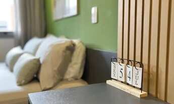 Imagem 3: Studio para venda em Brooklin com 1 quarto , 20m2, completamente equipado e mobiliado!