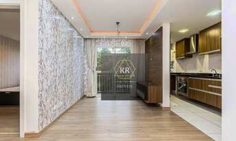 Imagem 3: Apartamento a Venda, Santa Cândida / Bacacheri, 2 quartos com Suíte