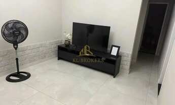 Imagem 5: Casa no bairro Sessenta com dois quartos, sala, cozinha, banheiro, garagem