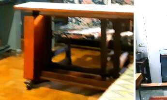 Imagem 6: Quarto Estruturado C/Ótima Vaga Bom Ambiente P/Morar 2 Min a Pé Metrô Tijuca Saen Pen