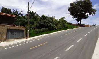 Imagem 5: Lote de esquina, Frente para a Av. Miosótis ( A nova Av. de Ligaçao Av. Marco Túlio Isaac