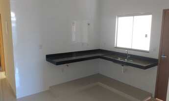 Imagem 7: Casa 3/4 com suite jardim dos ipês pronta entrega, apolis