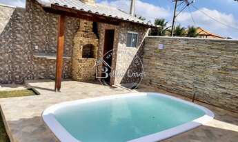 Imagem 6: Bela casa a venda de 2 quartos com piscina e área gourmet em Unamar, Tamoios - Cabo Frio