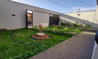 Imagem 4: Casa para venda possui 90 metros quadrados com 3 quartos em Chácaras Itapema - Caldas Nova