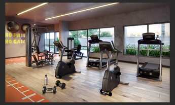 Imagem 5: Apartamento para venda com 65 metros quadrados com 3 quartos em Joaquim Távora - Fortaleza