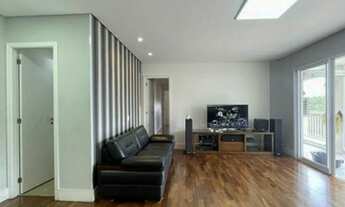 Imagem 3: Apartamento Planejado Mobiliado com Porteira Fechada para venda de 146 m, 2 suíte, 2 vagas