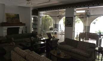 Imagem 5: Sobrado 650 m², 4 Suítes, 6 Vagas com piscina e sauna, Centro, São Caetano do Sul, S.P