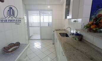 Imagem 6: Apartamento com 3 dormitórios, 110 m² - venda por R$ 1.378.000,00 ou aluguel por R$ 8.000