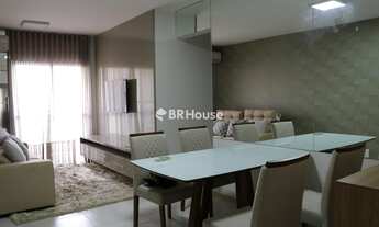 Imagem 3: Apartamento para venda com quadrados com 2 quartos no Carumbé - Cuiabá - MT