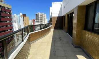 Imagem 2: Cobertura na Pituba mobiliado