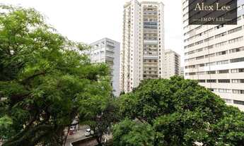 Imagem 7: Reformado em Higienópolis com muita luminosidade natural