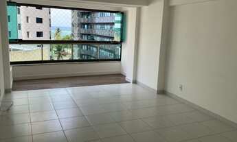 Imagem 3: GL- Belíssimo apartamento com vista mar em Boa Viagem