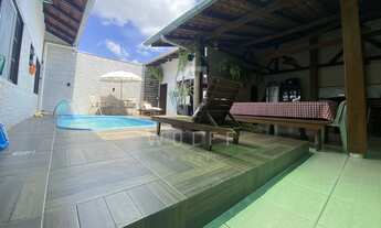 Imagem 4: JD816 - Casa Mobiliada com piscina e edícula em Bal. Piçarras/SC