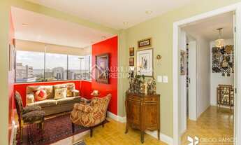 Imagem 5: Cobertura com 164m, closet, espaço gourmet e vista panorâmica do Rio Guaíba