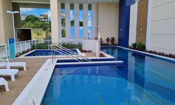 Imagem 2: BS Par - Aquarela - 02 quartos, 01 suíte