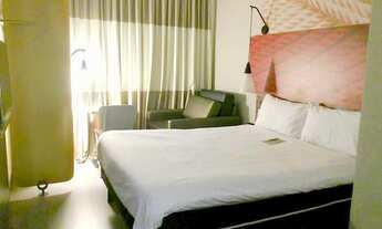 Imagem 4: Invista em flat no pool - Ibis Osasco