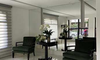 Imagem 4: Apartamento para venda com 211 metros quadrados com 4 quartos em Boqueirão - Santos - SP