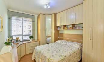 Imagem 4: Apartamento para venda com 86 metros quadrados com 3 quartos em Portão - Curitiba - PR