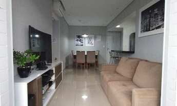 Imagem: Apartamento com 65 metros, 2 quartos com