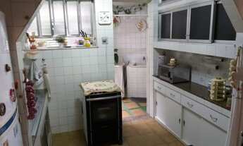 Imagem 4: Sobrado para venda tem 108 metros quadrados com 4 quartos em Santa Teresa - Rio de Janeiro