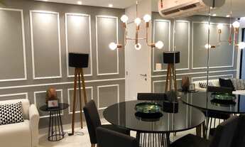 Imagem 5: Apartamento com 2 quartos à venda, 56 m² por R$ 260.000 - Jardim Cidade Universitária - Jo