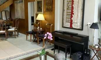 Imagem 4: Apartamento com 3 dormitórios, 220 m² - venda por R$ 3.500.000,00 ou aluguel por R$ 22.700