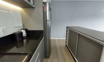 Imagem 6: Apartamento para venda com 53 metros quadrados com 2 quartos em Jardim Iririú - Joinville