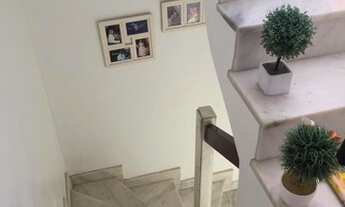 Imagem 5: Casa de vila 4 andares, para venda com 230 metros quadrados com 4 quartos