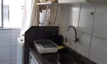 Imagem 2: Apartamento Todo Mobiliado na Rua do Aririzal 1.700 Reais