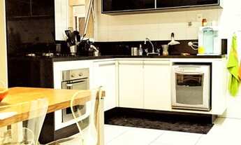 Imagem: Lindo apto totalmente mobiliado com 150m²