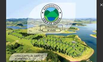 Imagem: Loteamento fechado às margens da represa