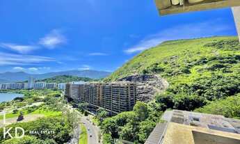 Imagem 4: Belíssimo apartamento na Lagoa com 153 m² - próximo ao Corte Cantagalo